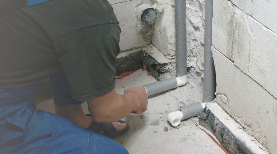 Professional expert plumbing services in West Union, OH